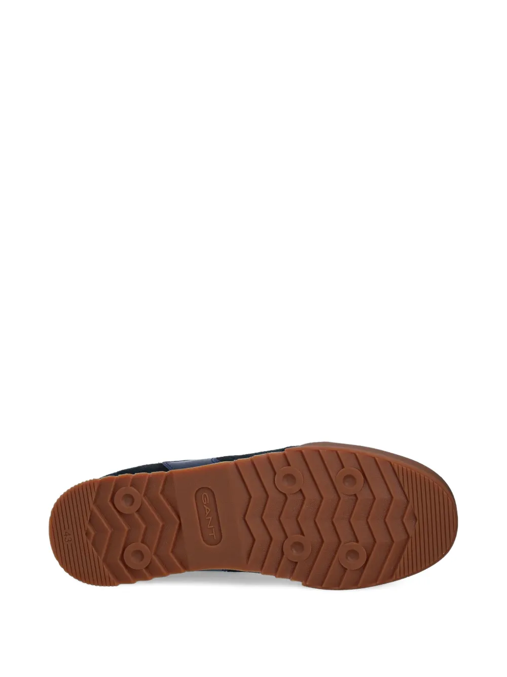 Gant Sneakers met zijstreep Blauw