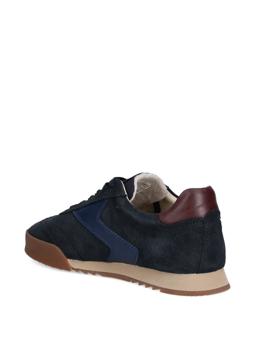 Gant Sneakers met zijstreep Blauw