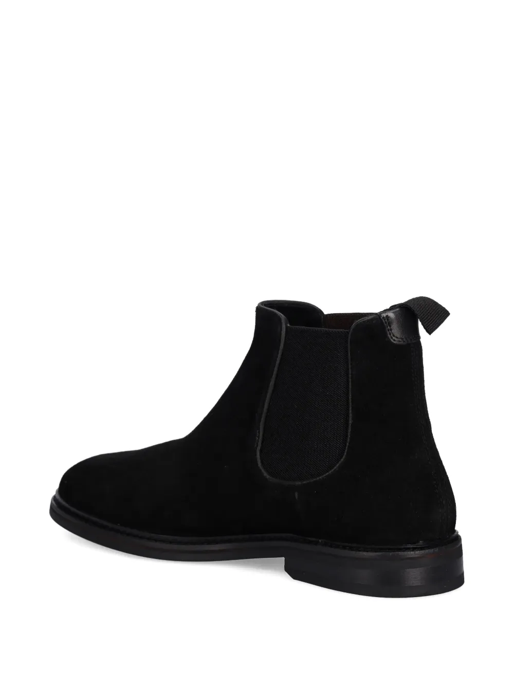  Gant Bidford Pull-on Tab Boots - Black 