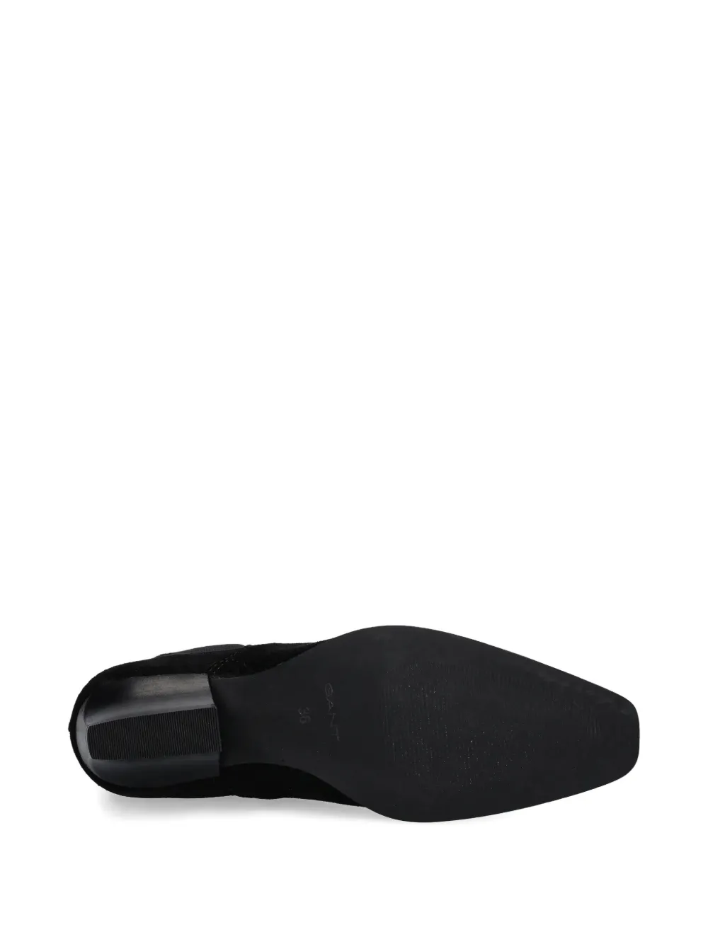 Gant Bassotte Chelsea laarzen Zwart