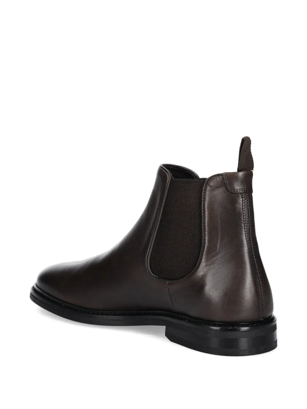 Gant Bidford Chelsea laarzen met treklip Bruin