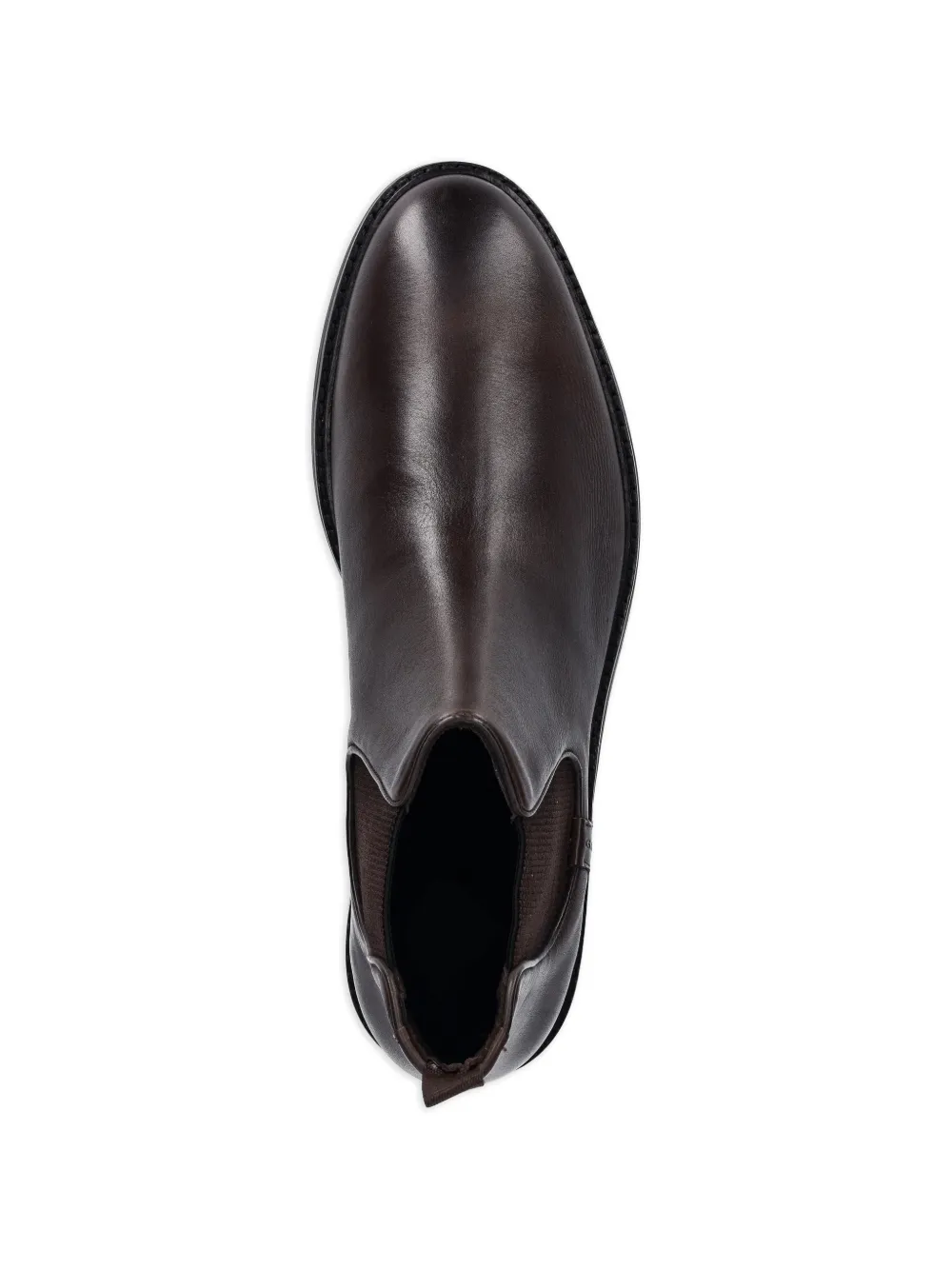 Gant Bidford Chelsea laarzen met treklip Bruin