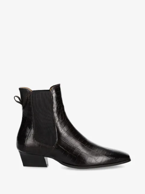 Gant Strukturierte Bassotte Chelsea-Boots
