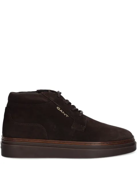 Gant lace-up boots