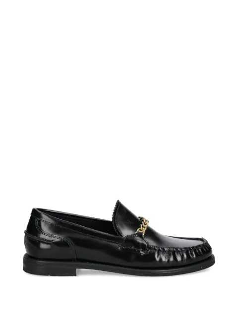 Gant chain-embellished loafers