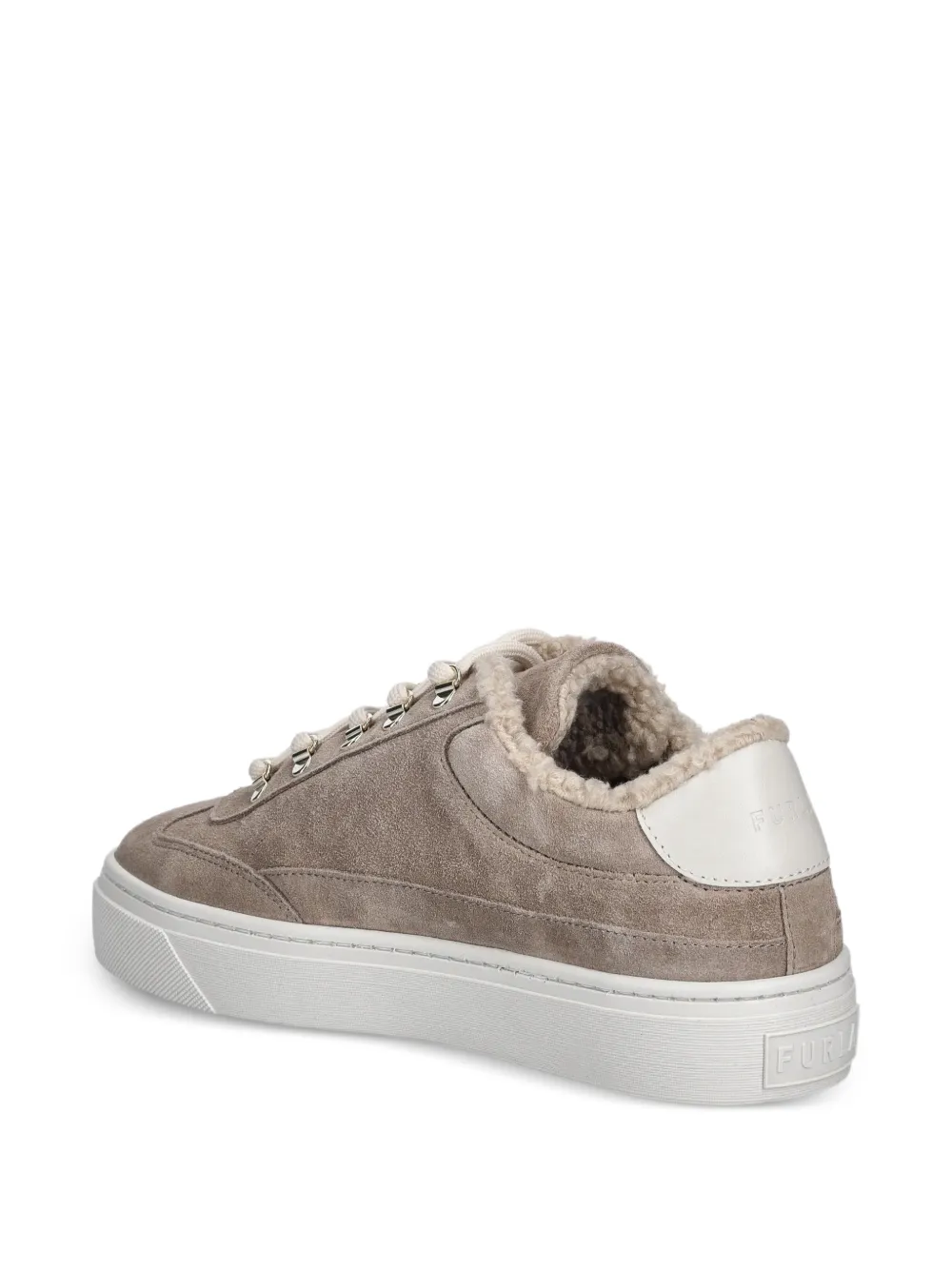 Furla Enjoy sneakers Beige