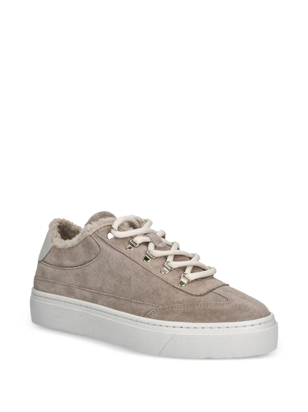 Furla Enjoy sneakers Beige