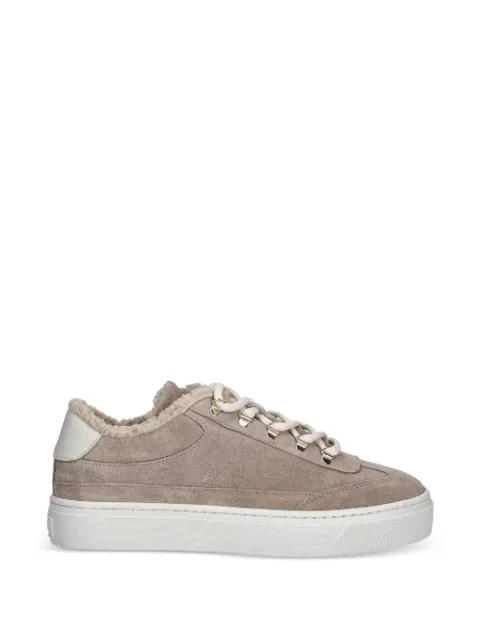 Furla Enjoy lace-up sneakers