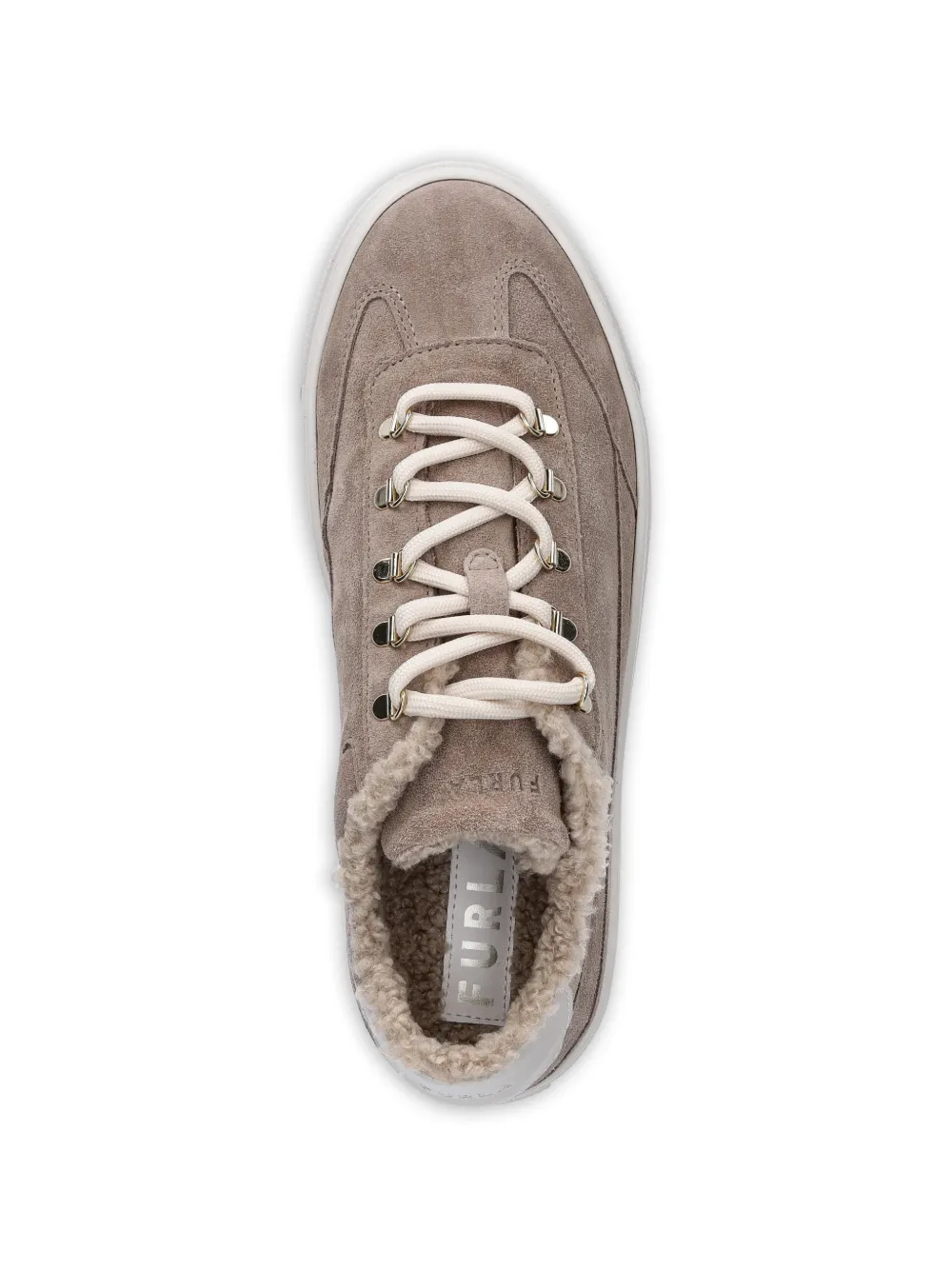 Furla Enjoy sneakers Beige