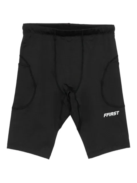 Family First side-pocket performance shorts