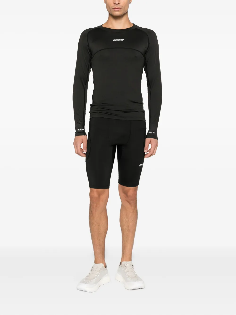 Family First side-pocket performance shorts | Compression Shorts | Image 2