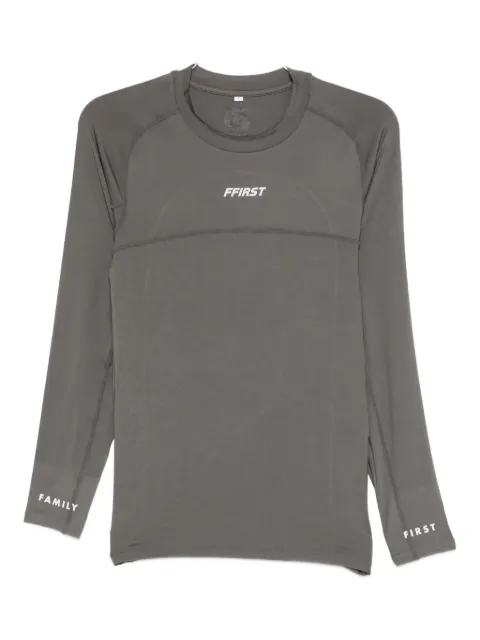 Family First long-sleeve performance top