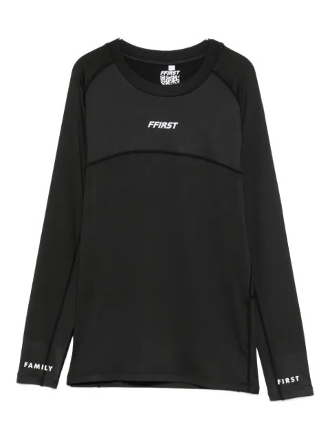Family First long-sleeve performance top