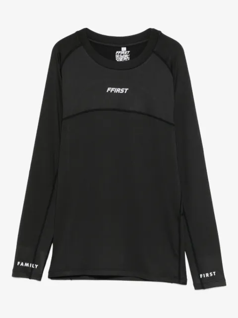 Family First long-sleeve performance top