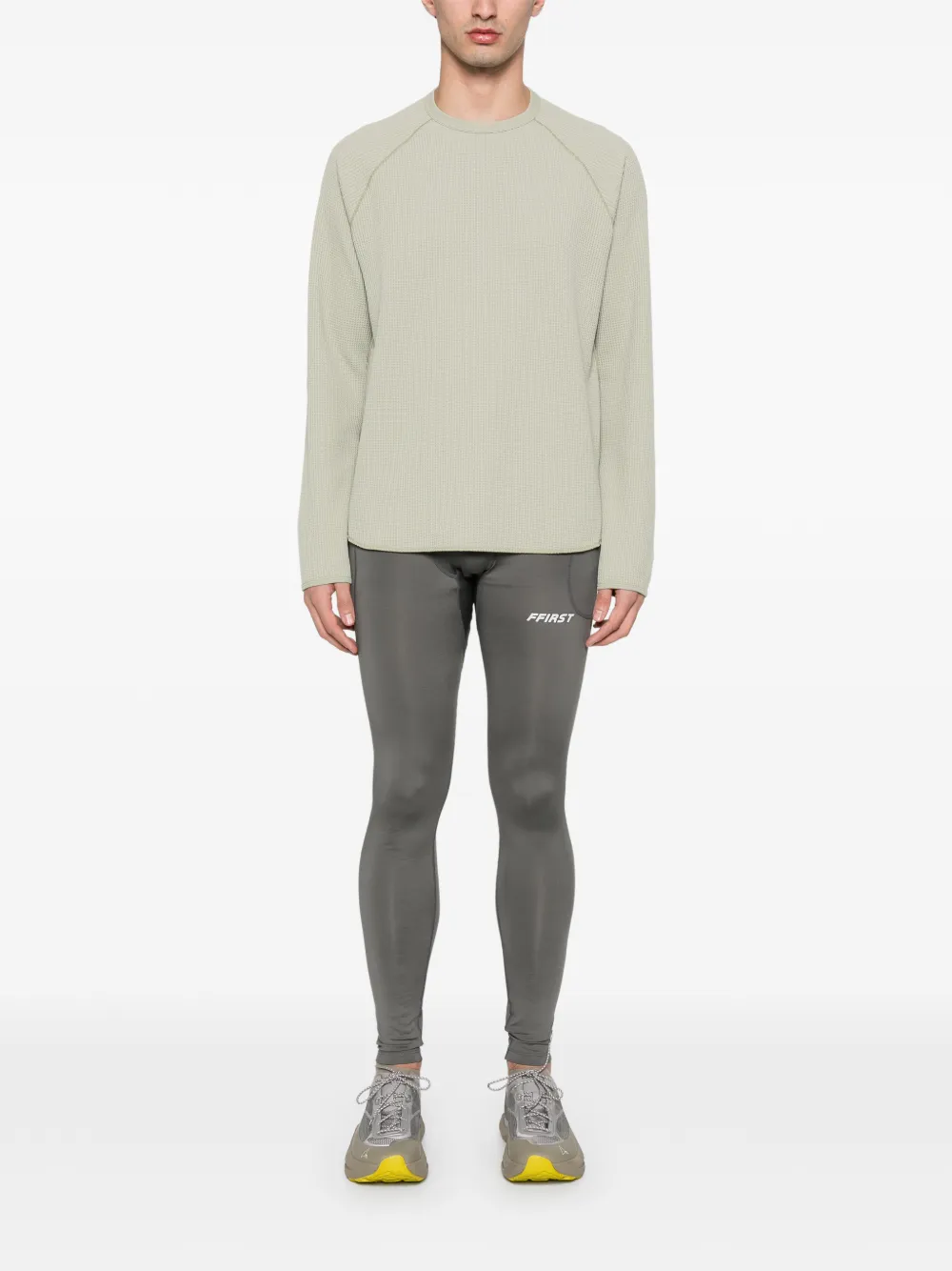 Family First Performance legging met zijzak | Sportleggings | Image 2