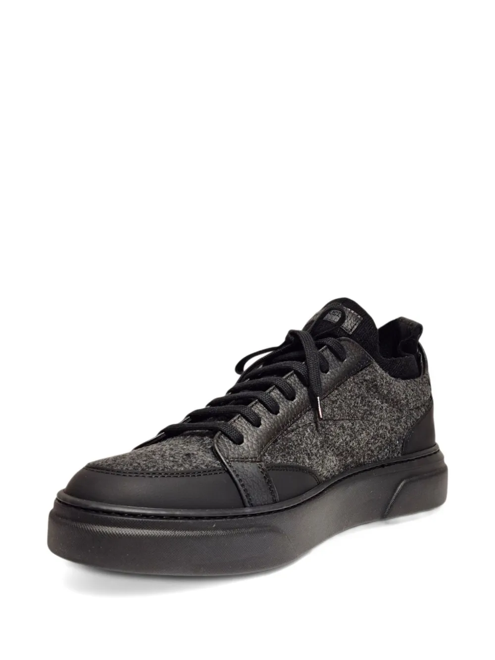 Barrett Phan sneakers Zwart