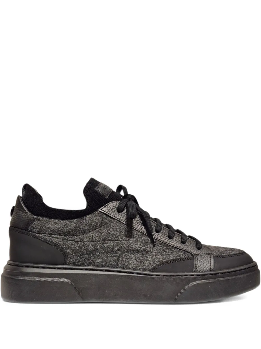 Barrett Phan sneakers | Black | Image 1
