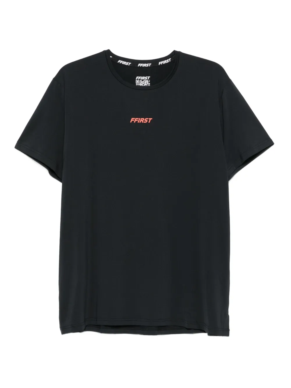 Family First パフォーマンストップ - ブラック