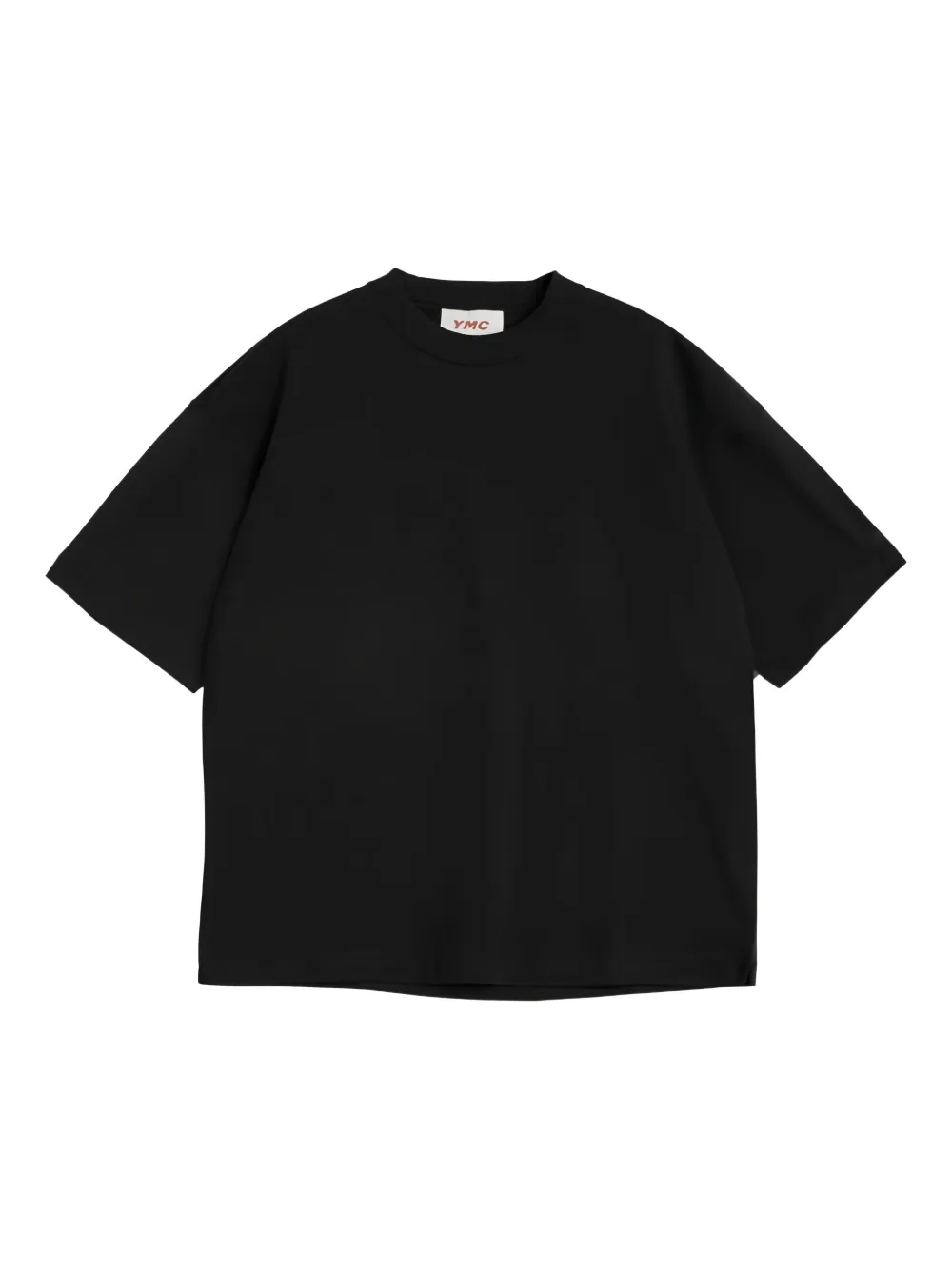 Ymc You Must Create Earth Triple T-shirt In Black