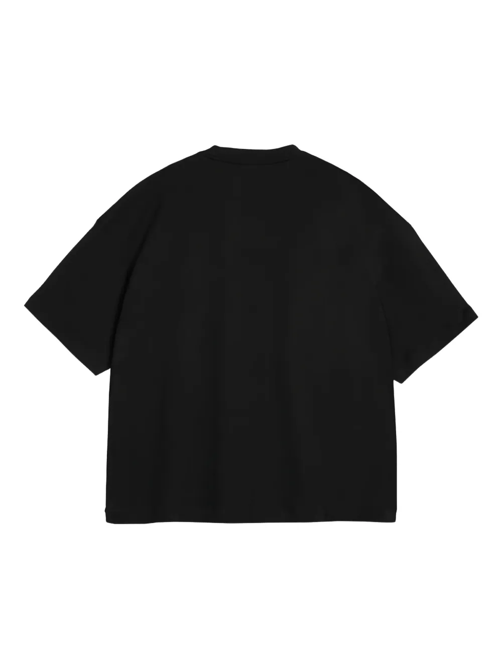 Ymc You Must Create Earth Triple T-shirt In Black