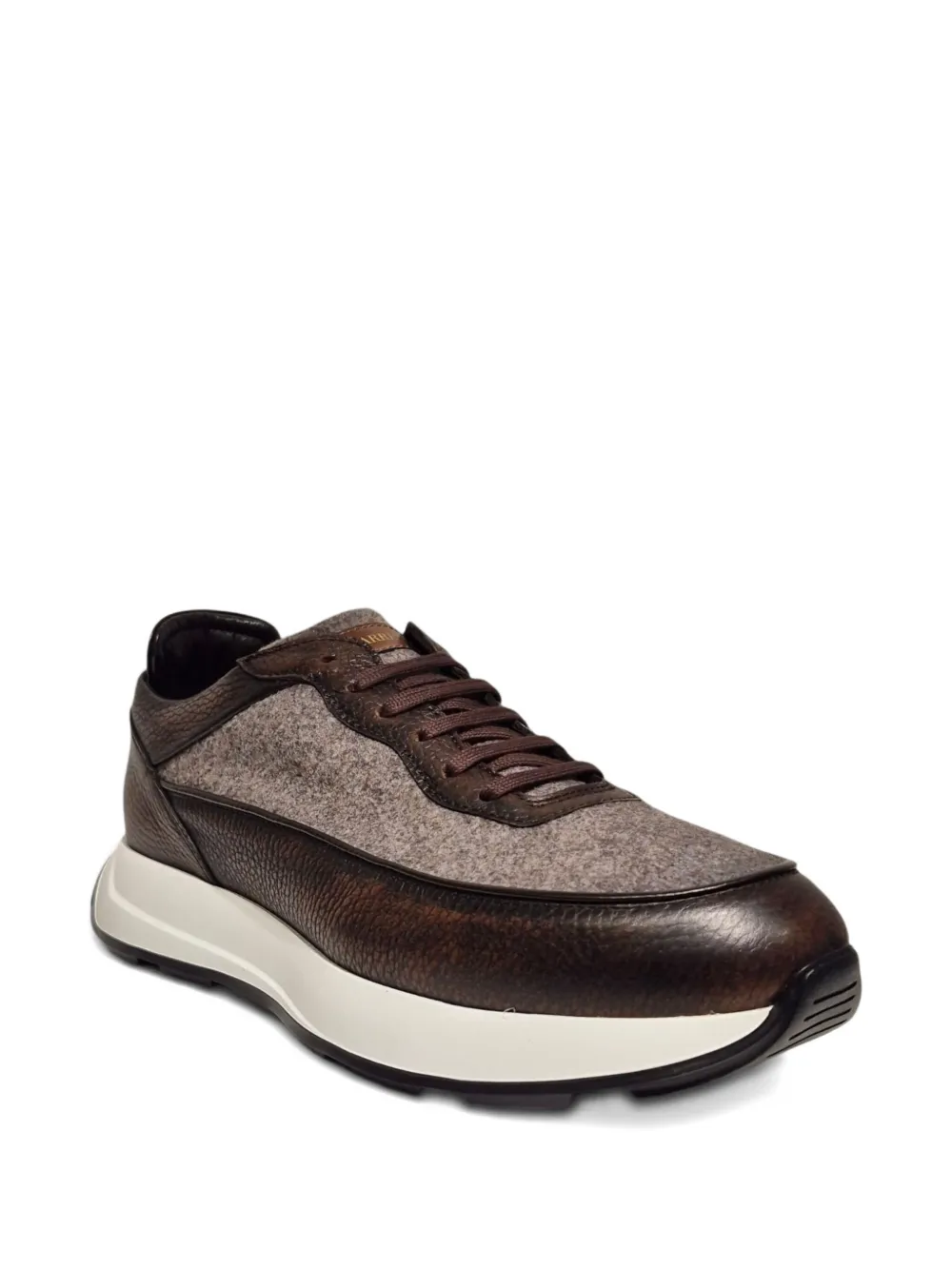 Barrett panelled sneakers | Low-Tops | Image 2