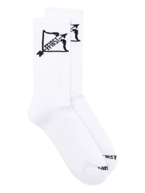 Family First Arch socks