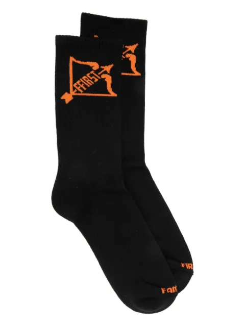 Family First Arch socks