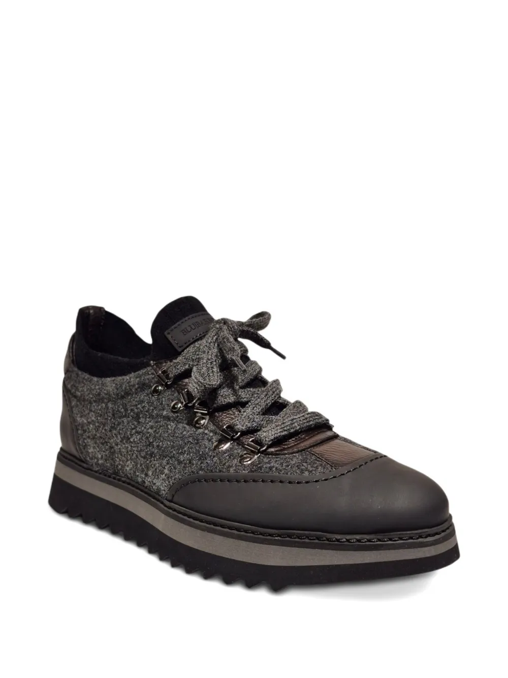 Barrett panelled platform sneakers | Low-Tops | Image 2