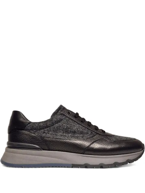 Barrett panelled sneakers