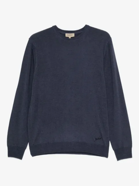 Woolrich crew-neck sweater