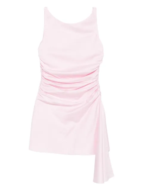 OCCLEUS Marian ruched dress