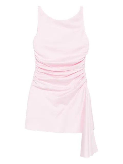 OCCLEUS Marian ruched dress