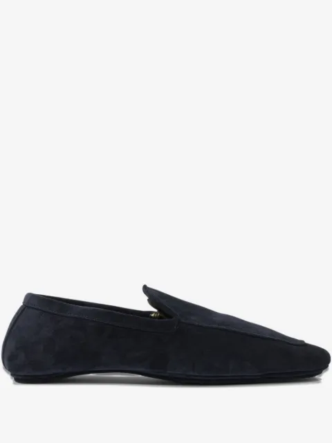 Henderson Baracco suede loafers