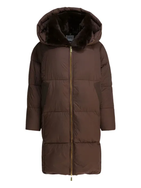 Max & Moi Danae padded hooded coat