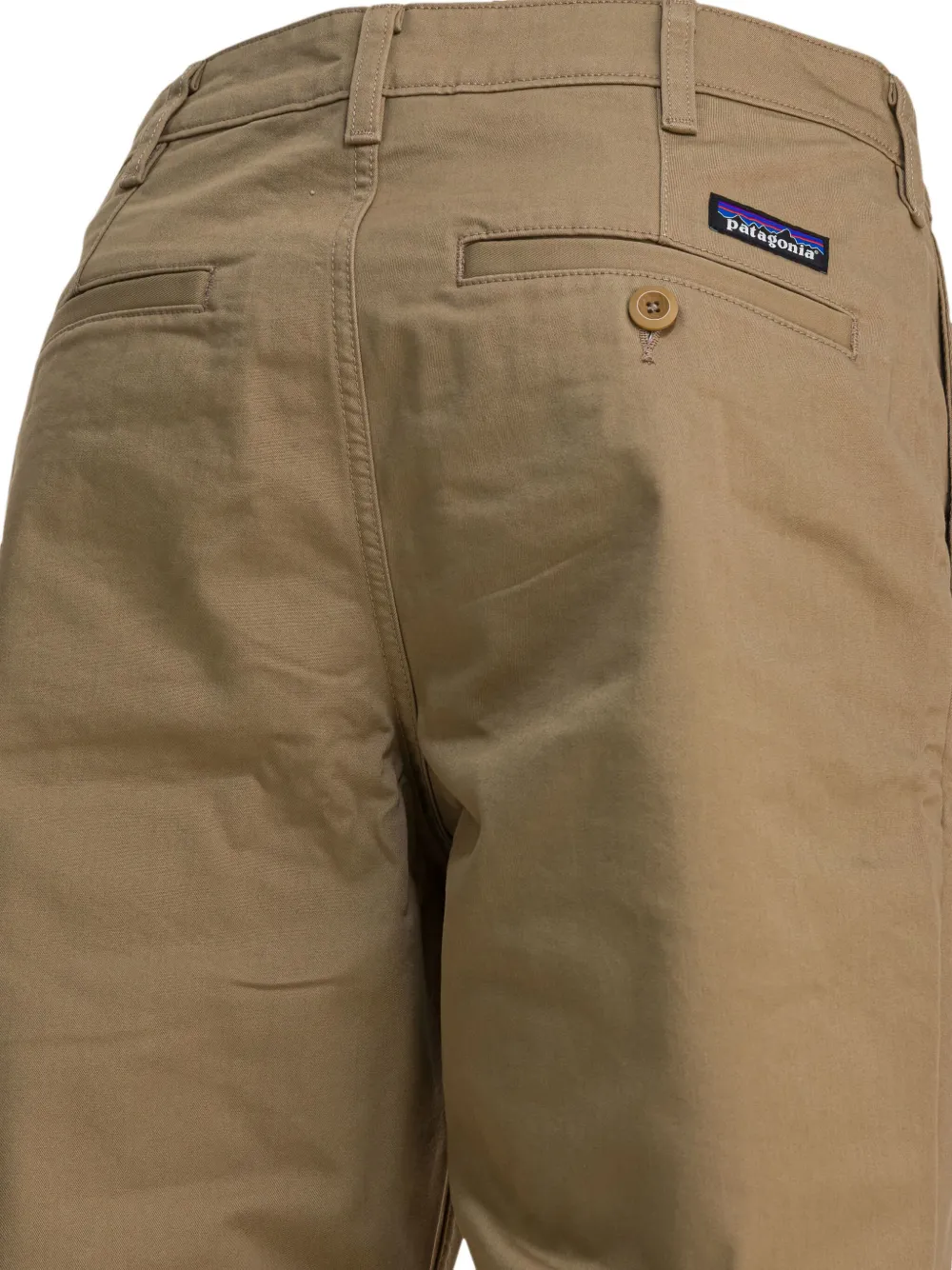 Patagonia Traveler Chino Trousers Brown In Brown