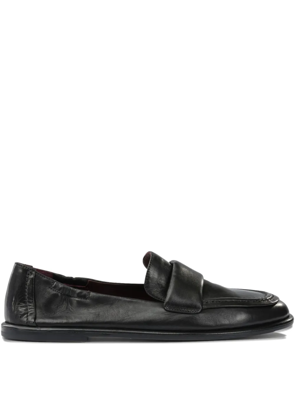 Pomme D´Or leather loafers - ブラック Pomme D´Or leather loafers - ブラック