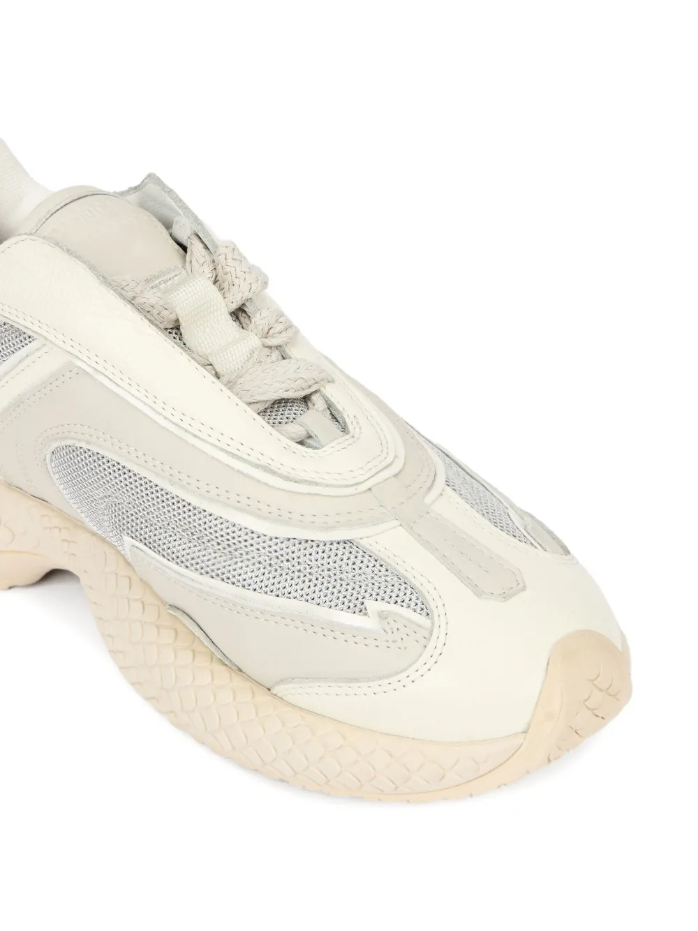 Roberto Cavalli Low-top sneakers Beige