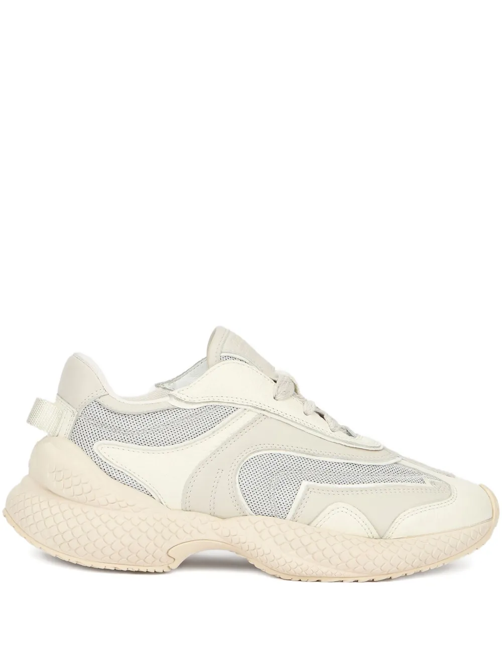 Roberto Cavalli Low-top Sneakers In Neutral