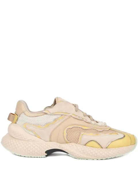 Roberto Cavalli chunky-sole sneakers