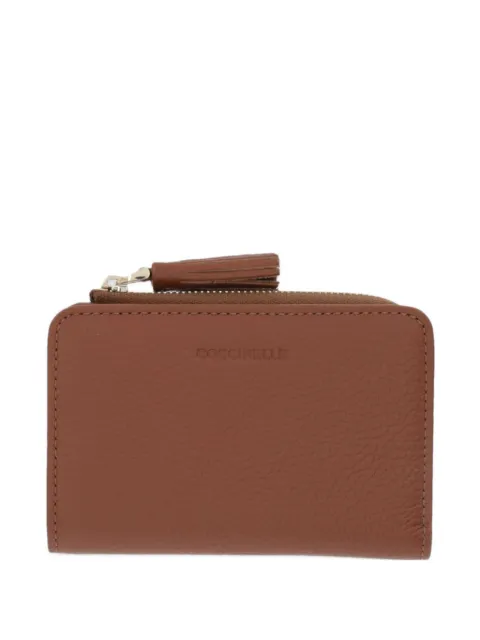 Coccinelle tassel-detail wallet