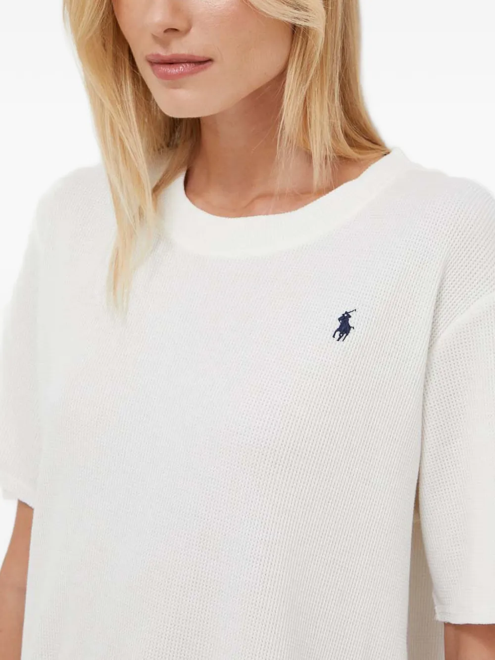 Polo Ralph Lauren Pyjama met logodetail Wit