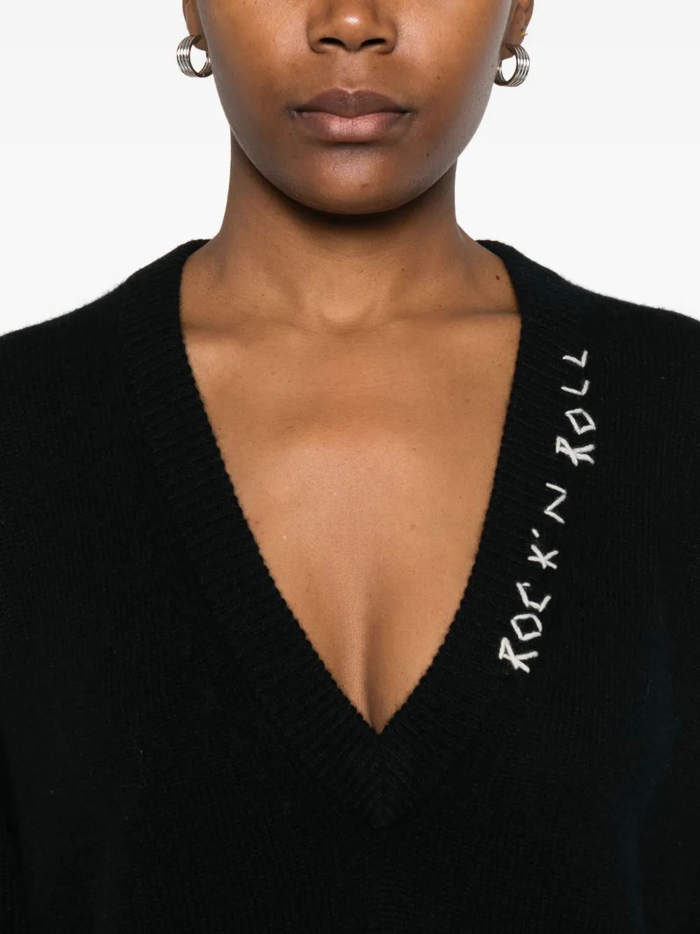 Zadig&Voltaire Mirkyz trui Zwart