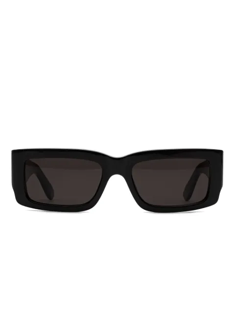 Retrosuperfuture rectangle-frame sunglasses