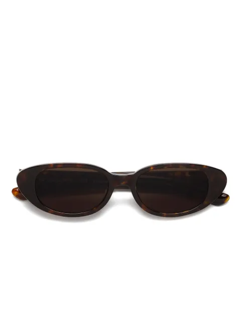 Retrosuperfuture oval-frame vega sunglasses