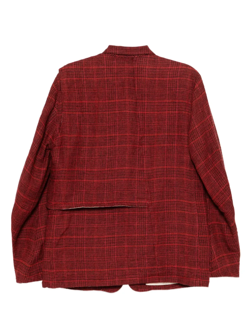 The Viridi-Anne checked blazer | Blazers | Image 2
