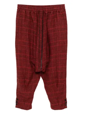 Junya Watanabe MAN x Levis サルエルパンツ | ブラック | FARFETCH JP