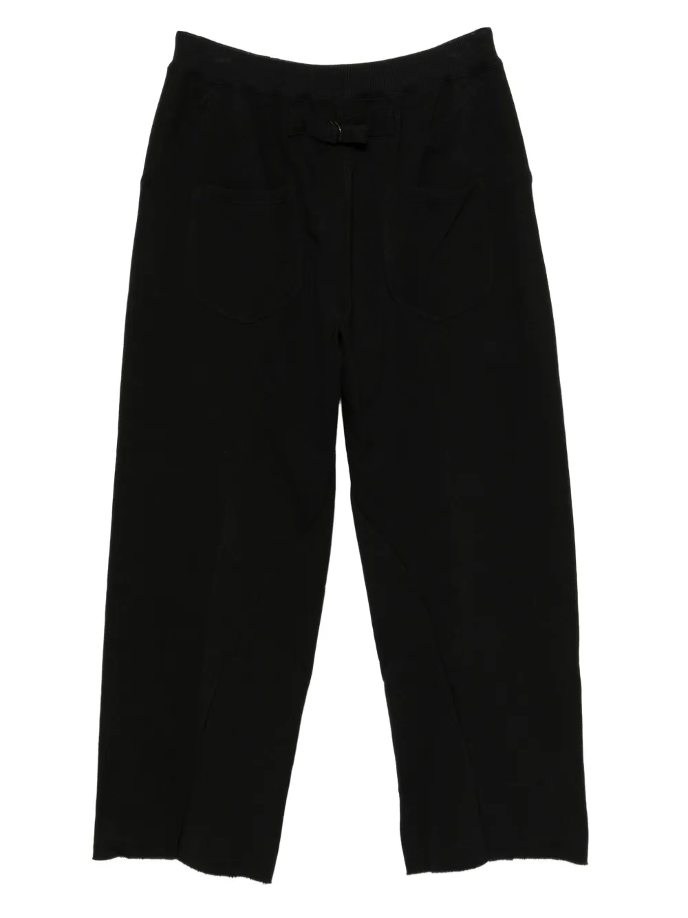 The Viridi-Anne sweat wide pants | Tapered Pants | Image 2