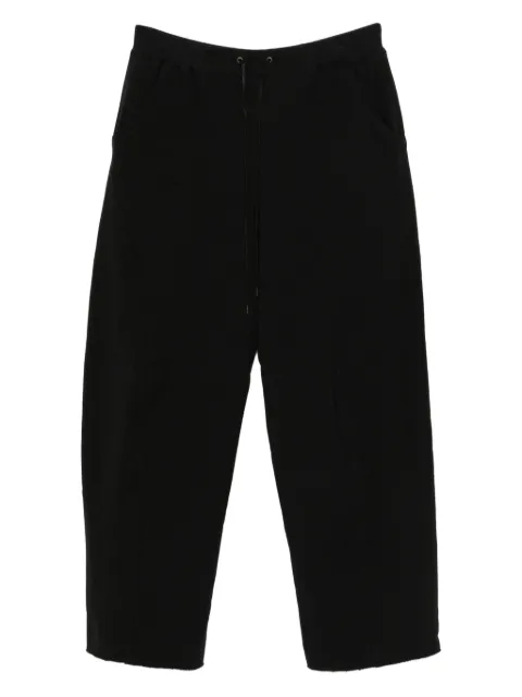 The Viridi-Anne sweat wide pants