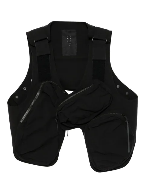 The Viridi-Anne pockets vest 