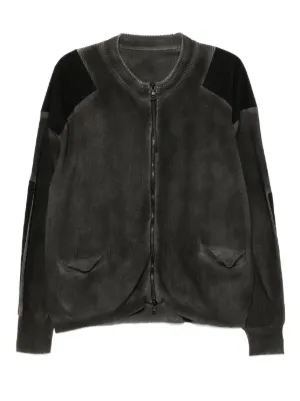 Rick Owens Splintered Peter プルオーバー | ブラック | FARFETCH JP